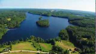 Travel Guide Blekinge Sweden  Blekinge by air [upl. by Tnilk631]