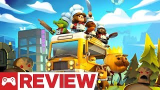 Overcooked 2 Review [upl. by Ayhtin]