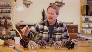 Choosing the Right Fly Reel with Kelly Galloup [upl. by Esilahs391]