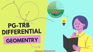 PGTRB  4Differential Geometry [upl. by Laing673]