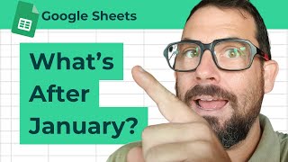 How to Continue a Sequence in Google Sheets [upl. by Ambler]