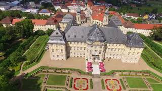 Orthopädisches Krankenhaus Schloss Werneck Prof Hendrich wie finde ich Schloss Werneck [upl. by Assirok]