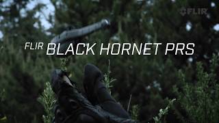 Introducing the Teledyne FLIR Black Hornet 3 [upl. by Gnaht]