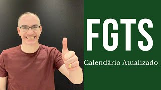 FGTS Liberado  Calendário atualizado  Antecipação do FGTS  Novidades  fgts 2019 [upl. by Ahc]