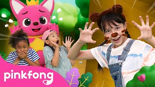 Freeze Dance  Im not scared  Pinkfong Dance Along Playtime Songs  Pinkfong [upl. by Dupin]