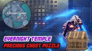 Evernight Temple Pecious Chest Puzzle Guide  Enkanomiya [upl. by Vharat]