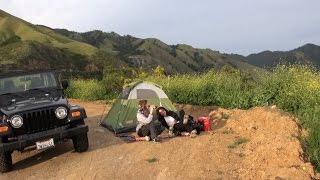 BIG SUR  EARTH DAY SKINNYDIPPING IN LIMEKILN [upl. by Animsay686]