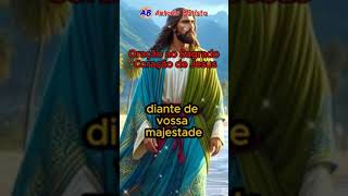 Oração ao Sagrado Coração de Jesus oração [upl. by Einimod]