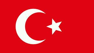 Imperial anthem of the Ottoman Empire 1909–1918 [upl. by Aylatan241]