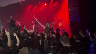 While She Sleeps  Live  The Factory [upl. by Eidoc]