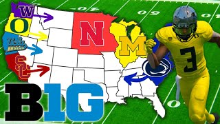 The NEW Teams in Big 10 Imperialism [upl. by Blatt]