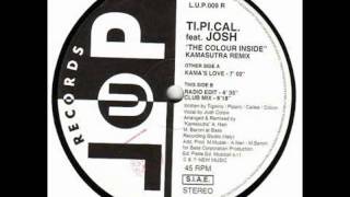 TiPiCalfeatJosh  The Colour Inside [upl. by Lamori]