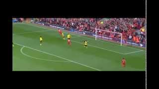 Daniel Sturridge Goal vs ASTON VILLA HD  Liverpool vs Aston Villa 32 26092015 [upl. by Mikeb932]