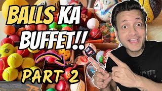 RS 4 LAKH KA BALL COLLECTION 😱🤑✨ collection cricket [upl. by Enyalahs]