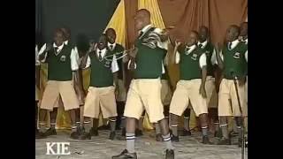 LUO TRADITIONAL SONG BY STJOSEPHS RAPOGI  NYANZA [upl. by Enaej]