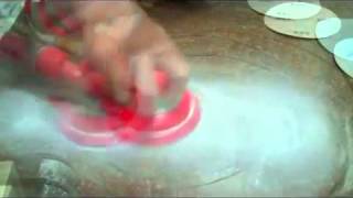 Complete Corian® Countertop Repair in Under 8 Minutes [upl. by Enytnoel752]