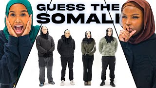 Guess The Somali [upl. by Eihtak]