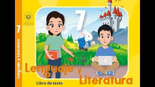 La producción textual de una noticia Los conectores discursivos temporales  L y L  7° grado [upl. by Olympia]