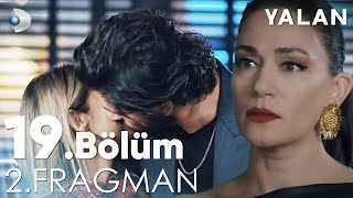 Yalan 19 Bölüm 2 Fragmanı kanald [upl. by Urbas38]