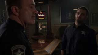 Banshee Season 2 Episode 6 Clip  Brock Questions Lucas [upl. by Gora]