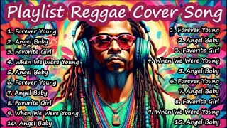 Playlist Dub Reggae 2024  Let the reggae vibes wash over you bringing warmth sunshine 123 [upl. by Yramliw]