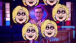 Late Show Political Week In Review DNC Edition [upl. by Nims]