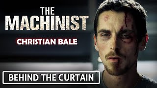 Christian Bales Preparation for The Machinist [upl. by Angelique]