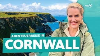 Cornwall Entdeckungsreise an Englands rauer Küste  ARD Reisen [upl. by Till]