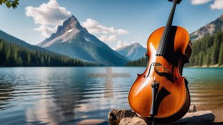 Heavenly Hymns Beautiful Cello amp Piano Duets to Soothe Your Soul [upl. by Mayman]