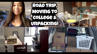 Moving to College amp Unpacking UCSD Tamarack Apartments [upl. by Ferdy]