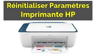 Comment réinitialiser une imprimante HP [upl. by Solberg]