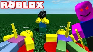 ROBLOX HAPPY OOFDAY PART 4 OOFEN IS HERE TO GET REVENGE [upl. by Bucella]