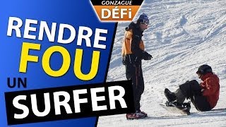 DEFI Rendre fou un Surfeur [upl. by Nivan]