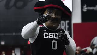 CSUN Mens Basketball Intro Video 20232024 [upl. by Savage]