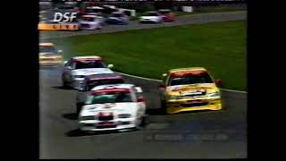 1996 STW  Round 2 Assen Sprint Race [upl. by Aihsema]