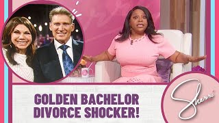 Golden Bachelor Gets Divorce  Sherri Shepherd [upl. by Aneris]