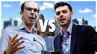 DEBATE Theism vs Atheism  Jonathan McLatchie vs Alex O’Connor [upl. by Gusty195]