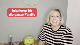 PARI  Inhalieren für die ganze Familie [upl. by Goldarina]