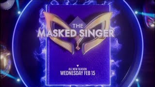 Once Upon A Time…  MASKED SINGER  SEASON 9 [upl. by Filemon]