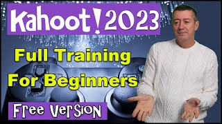 Beginners Tutorial Kahoot 2023 Free Version [upl. by Summers]