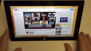 Microsoft Surface 2 Update [upl. by Sinnek]