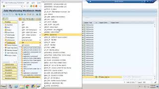 Day 8  About Data Storage Object DSO and Understanding about Change Log Table [upl. by Ravahs]