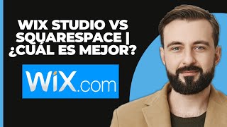 Wix Studio Vs Squarespace  ¿Cuál es Mejor [upl. by Zacharias]