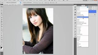 efecto de revista en photoshop [upl. by Ativad]