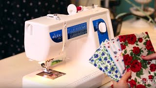 Learn How To Sew Easy Sewing Class For Beginners [upl. by Erdda]