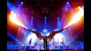 Best Special Effects in RAMMSTEIN Live Concerts [upl. by Center]