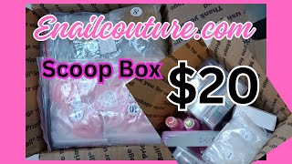 Enailcouture Un boxing haul trendingnails nailart [upl. by Laks]