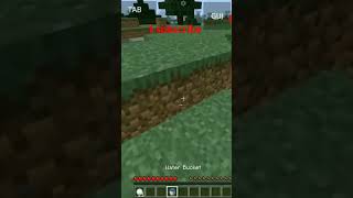 minecraft gamerfleet ravine clutch viralvideo [upl. by Eitac]