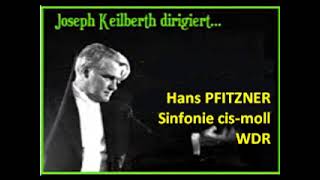 Hans Pfitzner Sinfonie cismoll [upl. by Znerol943]