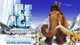 ANGERED RHINOS  DAVID NEWMAN  ICE AGE SOUNDTRACK  OST [upl. by Isnam]